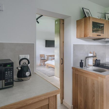 Apartamenty Przystanek Grapa بيالكا تاترزانسكا المظهر الخارجي الصورة