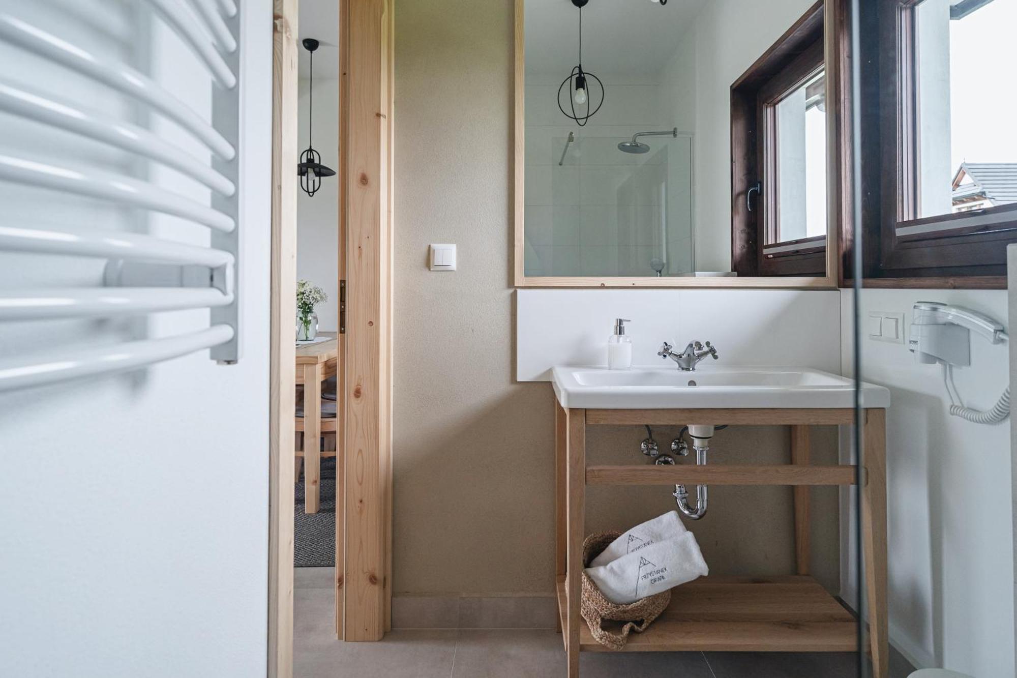 Apartamenty Przystanek Grapa بيالكا تاترزانسكا المظهر الخارجي الصورة