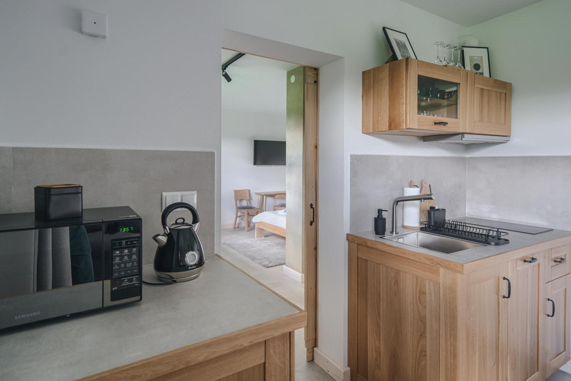 Apartamenty Przystanek Grapa بيالكا تاترزانسكا المظهر الخارجي الصورة