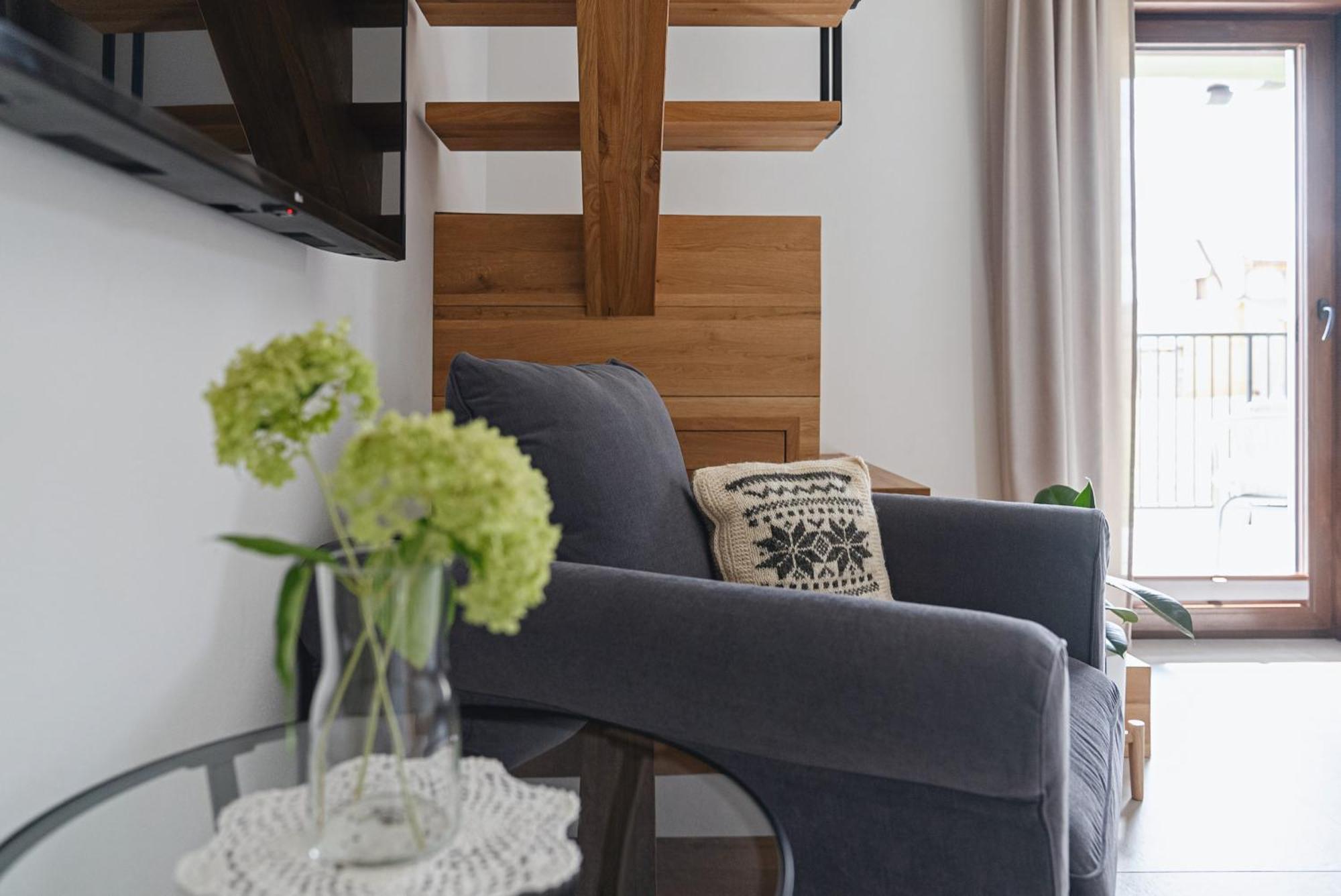 Apartamenty Przystanek Grapa بيالكا تاترزانسكا المظهر الخارجي الصورة