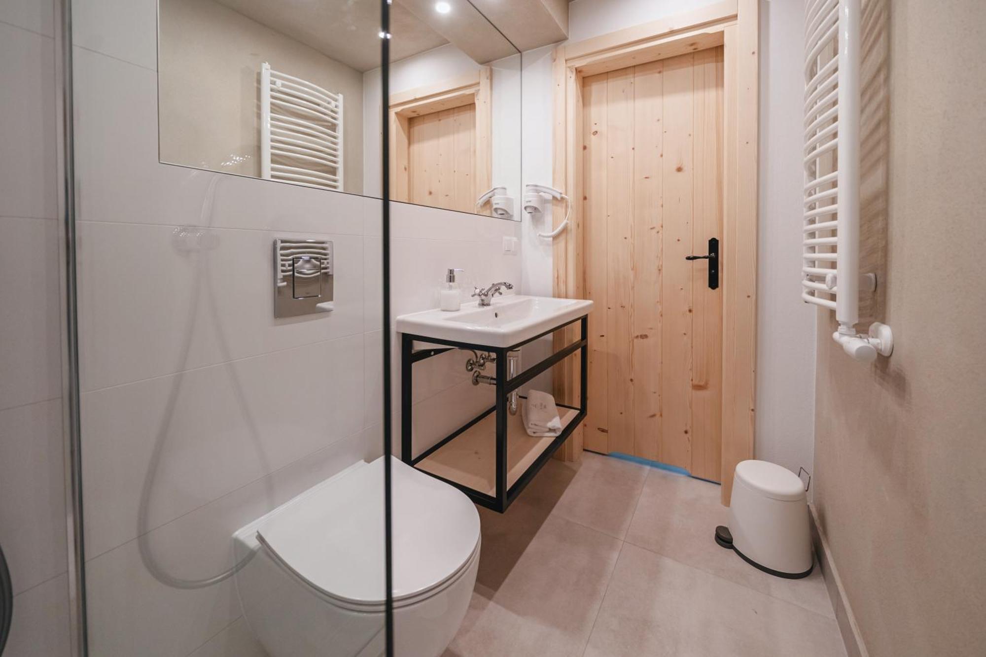 Apartamenty Przystanek Grapa بيالكا تاترزانسكا المظهر الخارجي الصورة