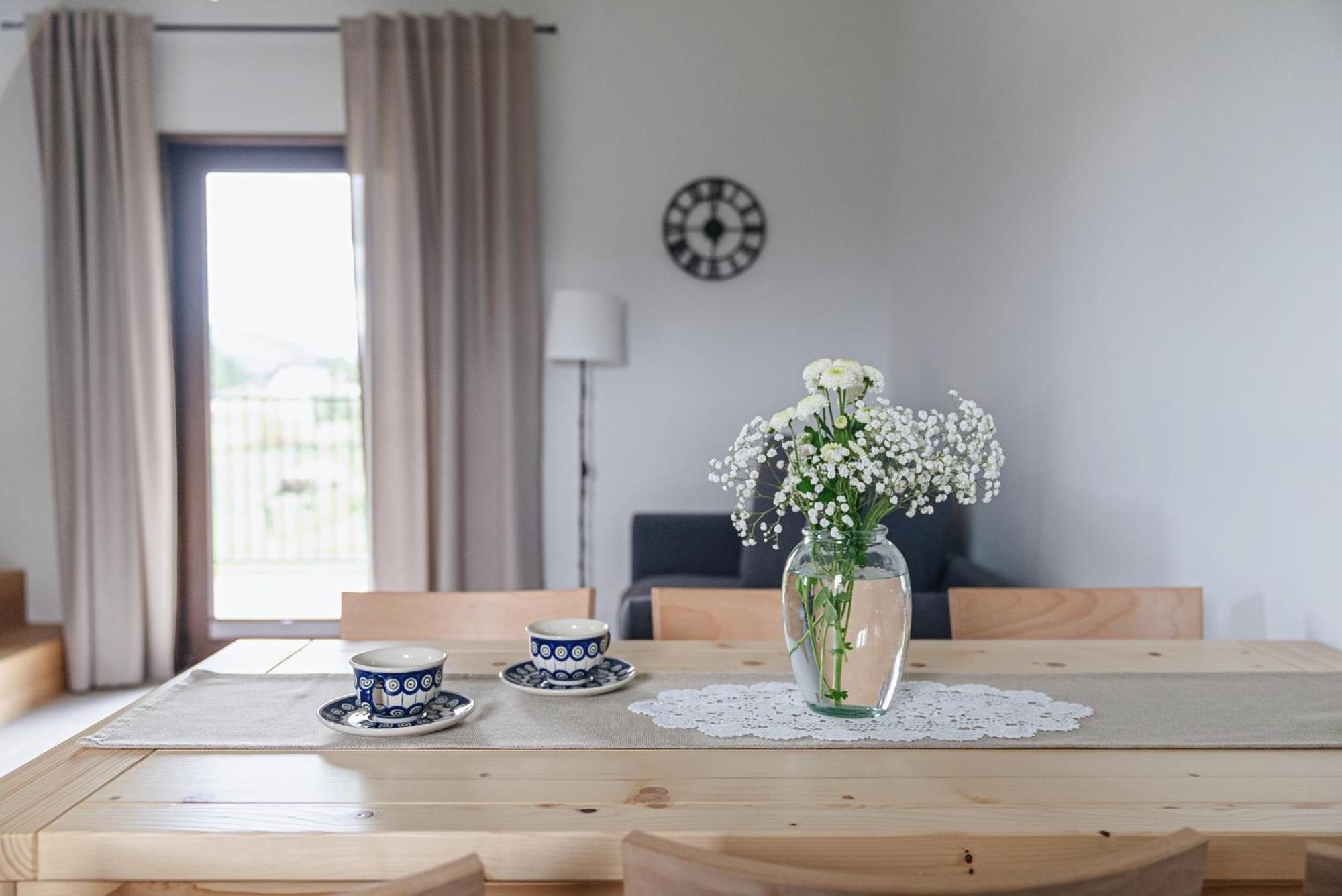 Apartamenty Przystanek Grapa بيالكا تاترزانسكا المظهر الخارجي الصورة