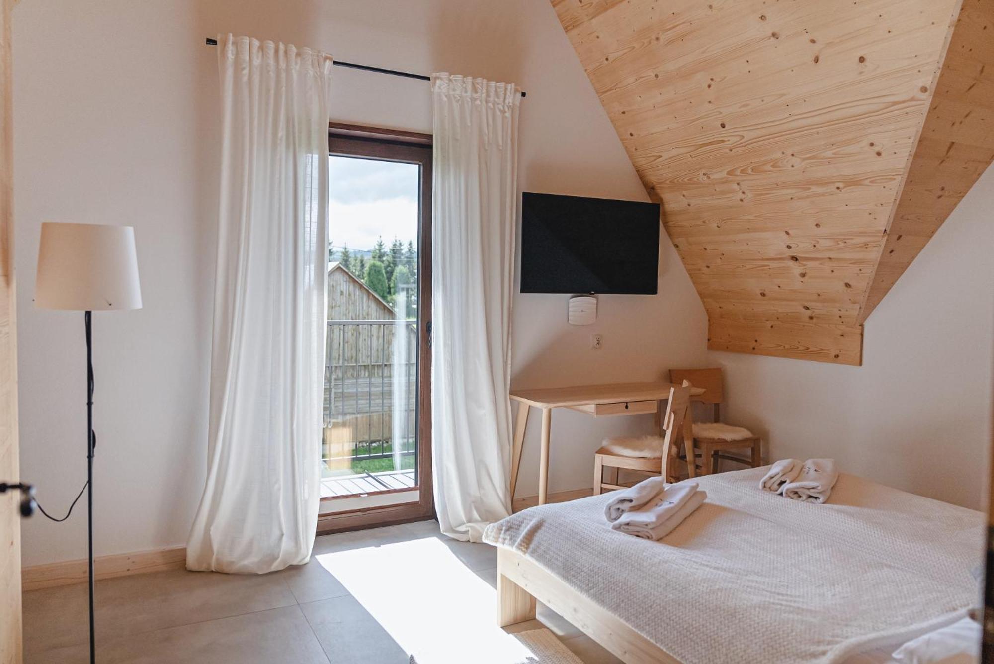 Apartamenty Przystanek Grapa بيالكا تاترزانسكا المظهر الخارجي الصورة