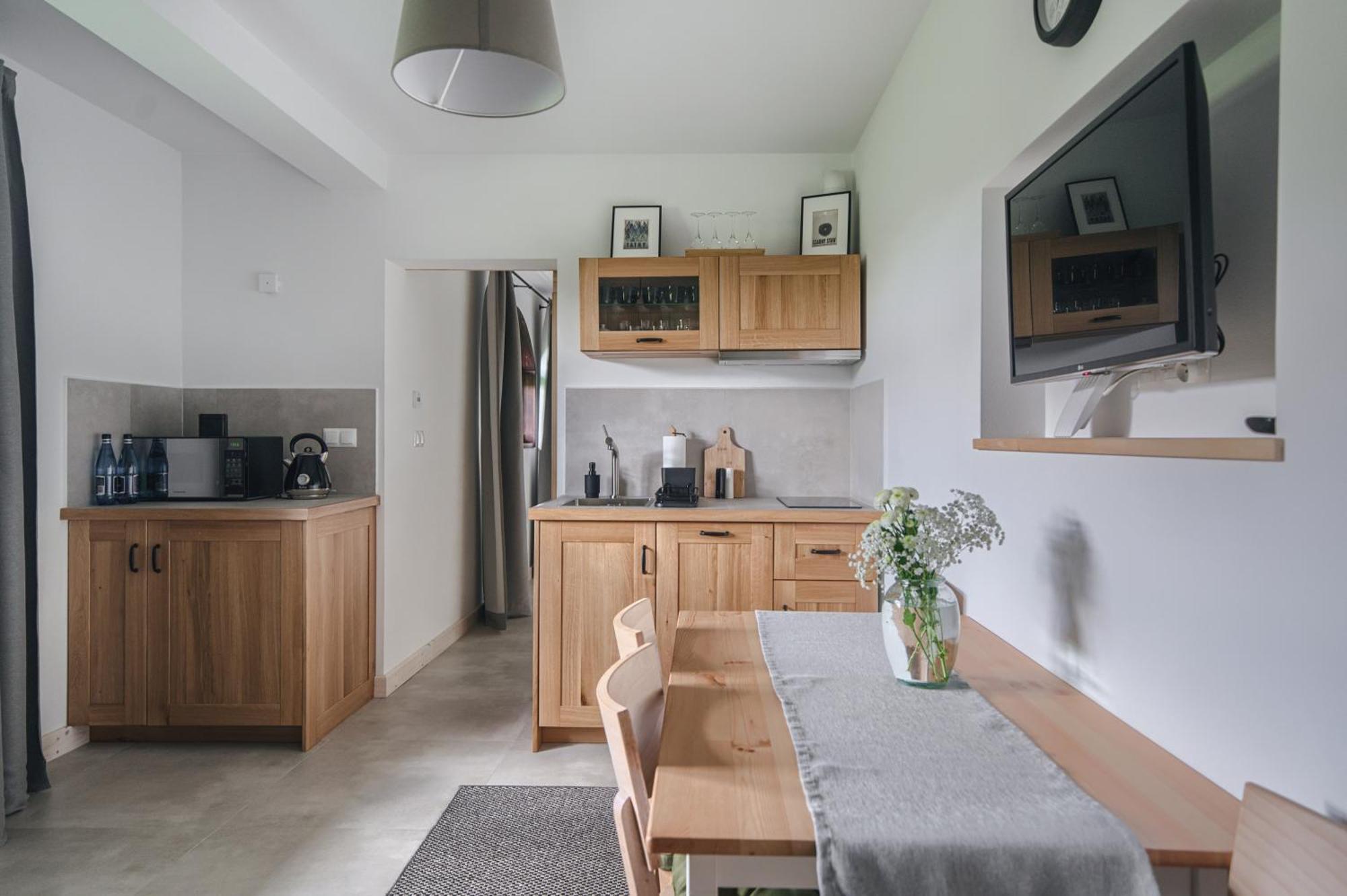 Apartamenty Przystanek Grapa بيالكا تاترزانسكا المظهر الخارجي الصورة