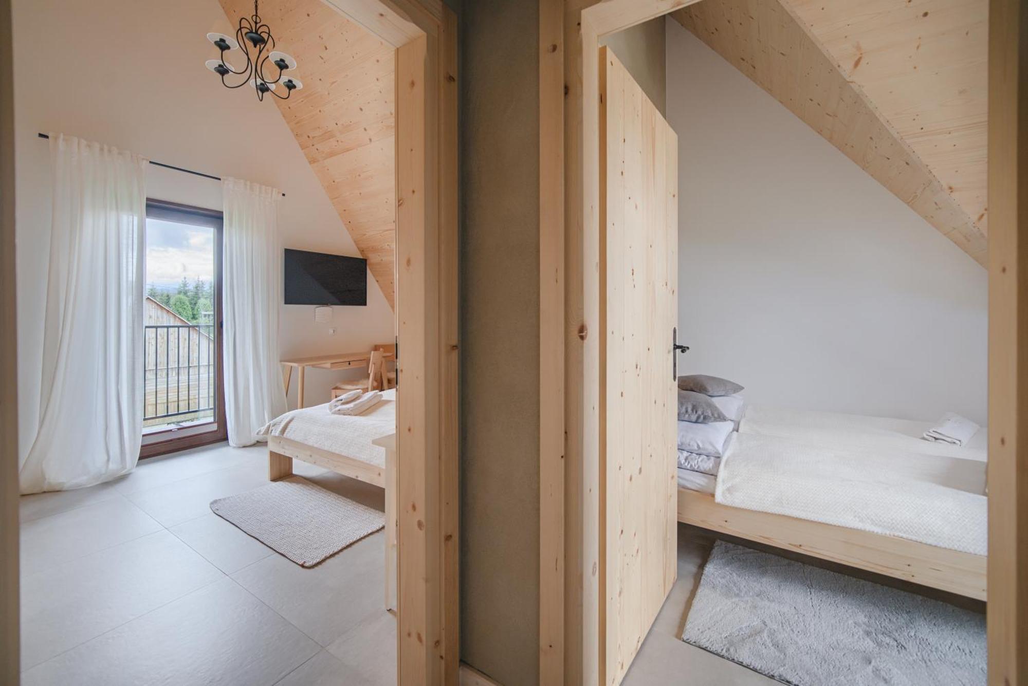 Apartamenty Przystanek Grapa بيالكا تاترزانسكا المظهر الخارجي الصورة