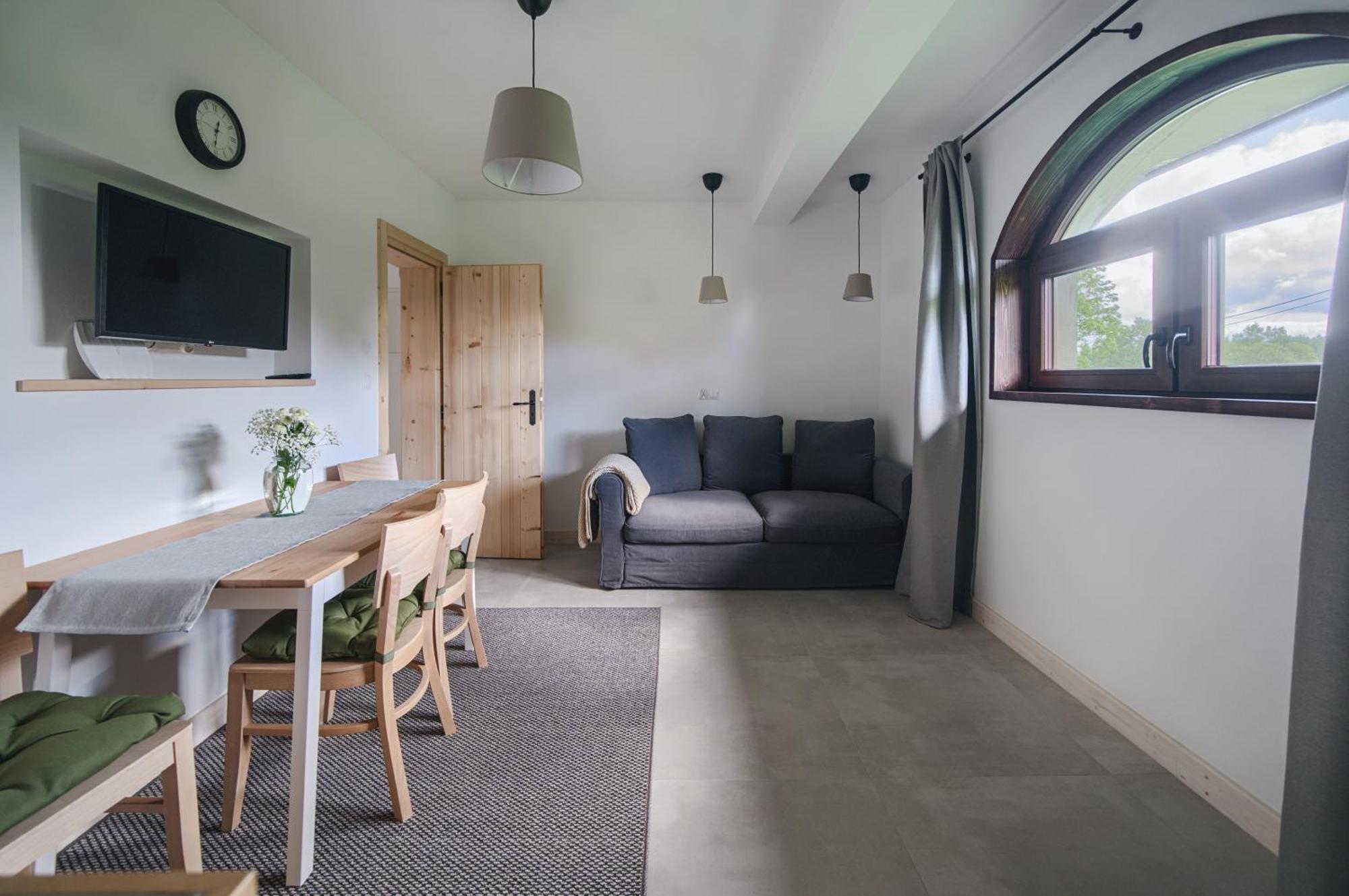 Apartamenty Przystanek Grapa بيالكا تاترزانسكا المظهر الخارجي الصورة