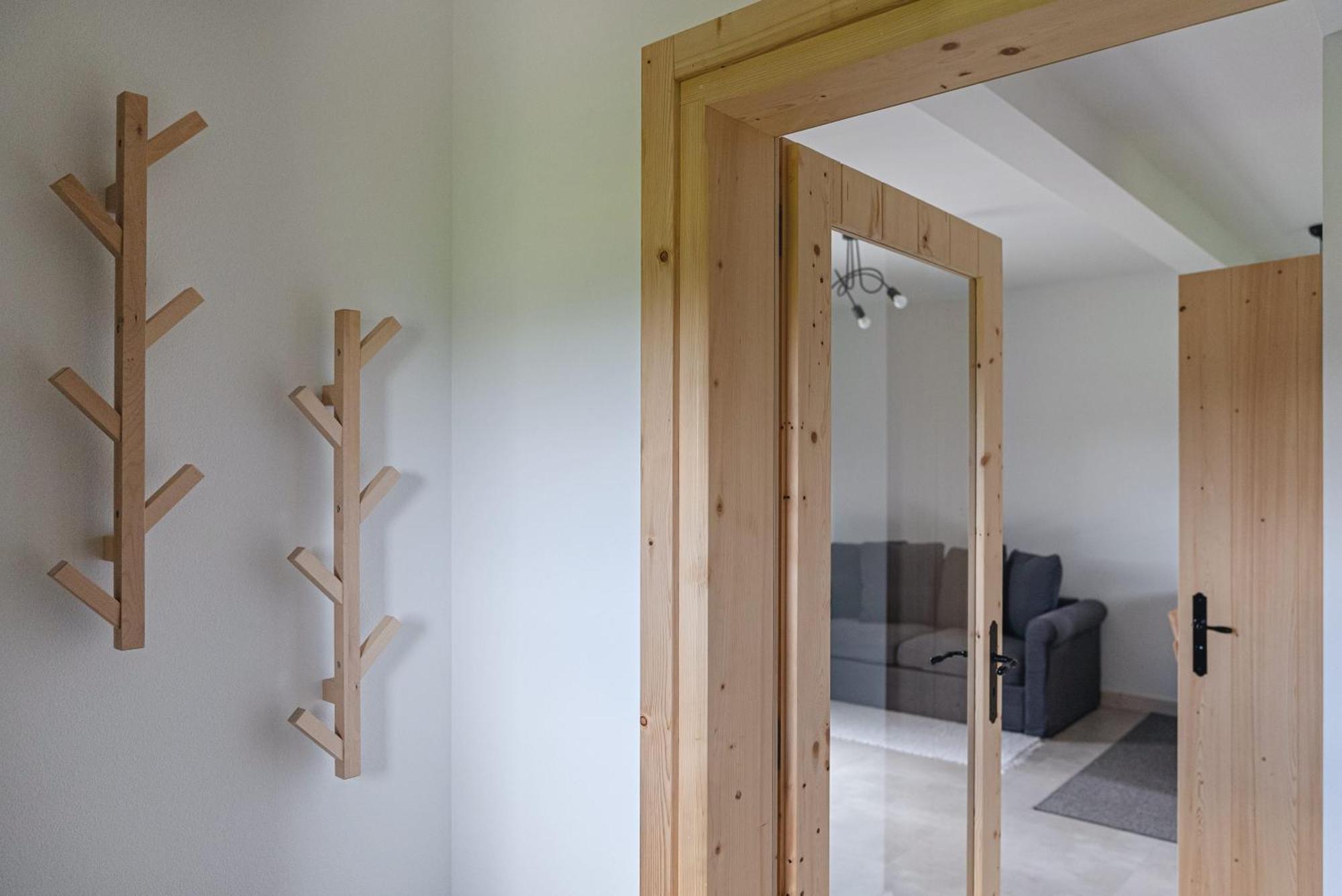 Apartamenty Przystanek Grapa بيالكا تاترزانسكا المظهر الخارجي الصورة