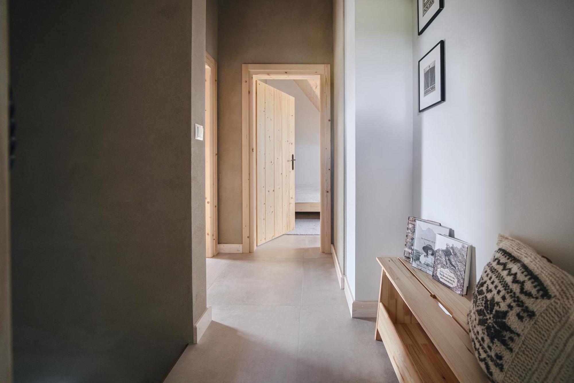 Apartamenty Przystanek Grapa بيالكا تاترزانسكا المظهر الخارجي الصورة