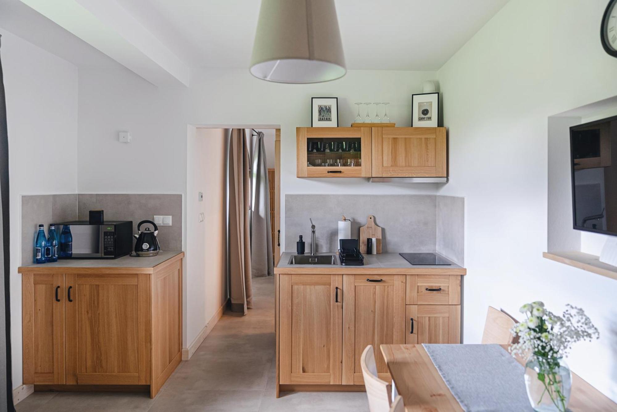 Apartamenty Przystanek Grapa بيالكا تاترزانسكا المظهر الخارجي الصورة