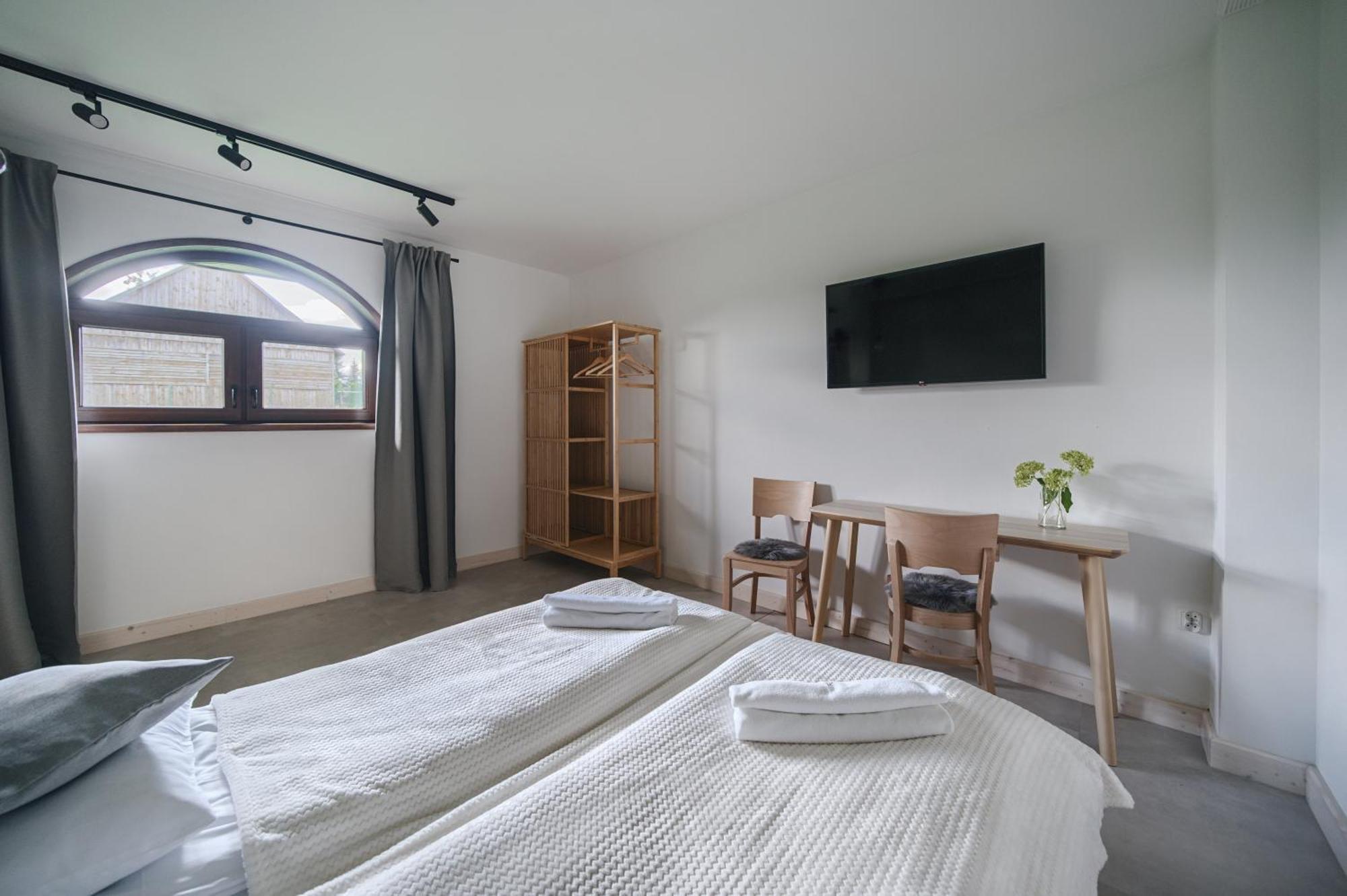 Apartamenty Przystanek Grapa بيالكا تاترزانسكا المظهر الخارجي الصورة