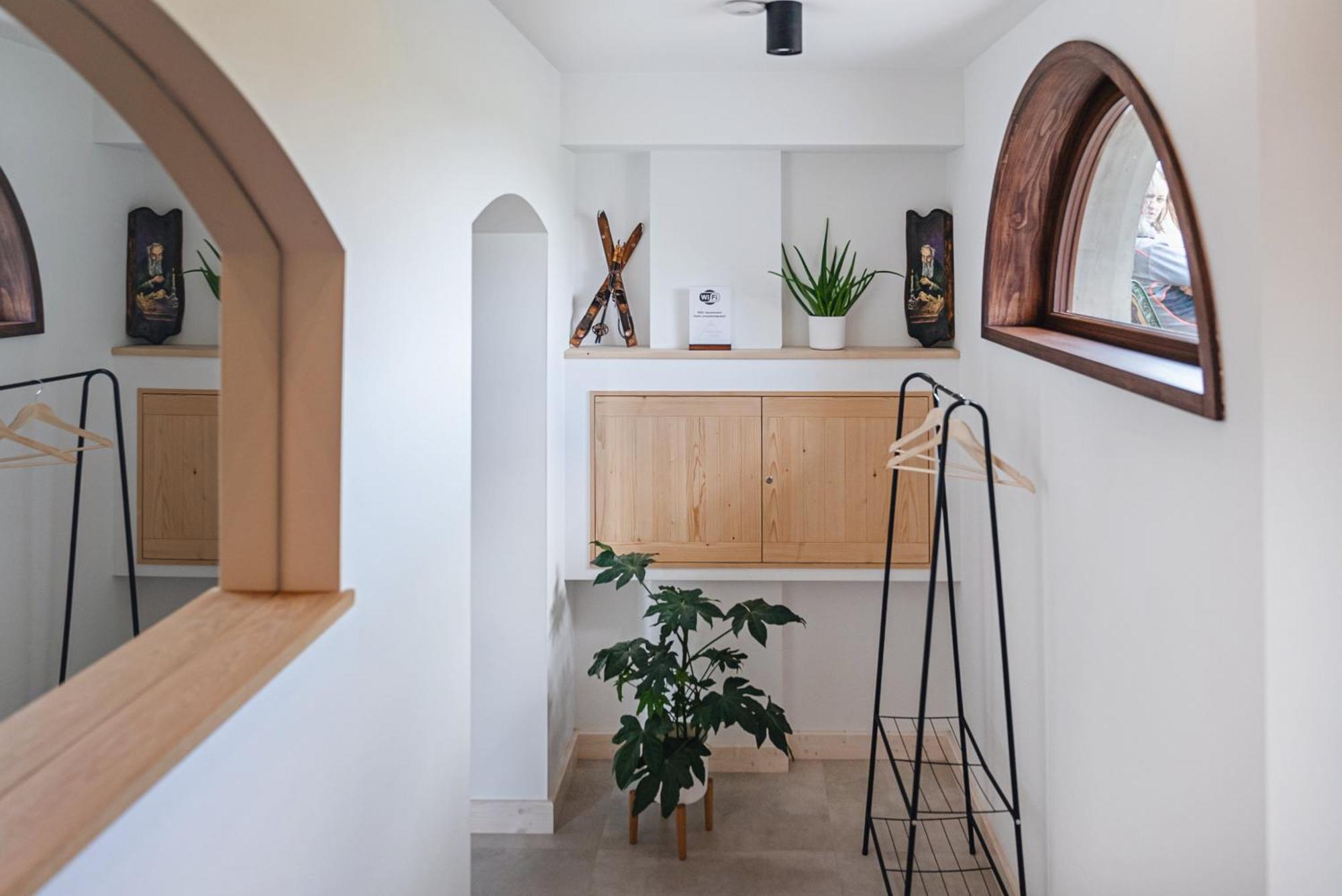 Apartamenty Przystanek Grapa بيالكا تاترزانسكا المظهر الخارجي الصورة