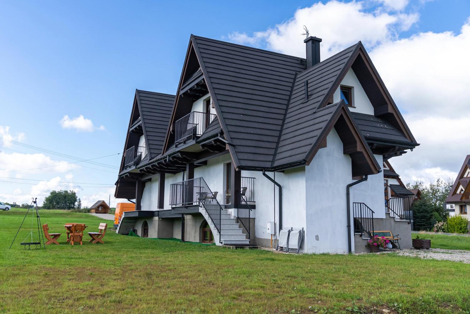 Apartamenty Przystanek Grapa بيالكا تاترزانسكا المظهر الخارجي الصورة