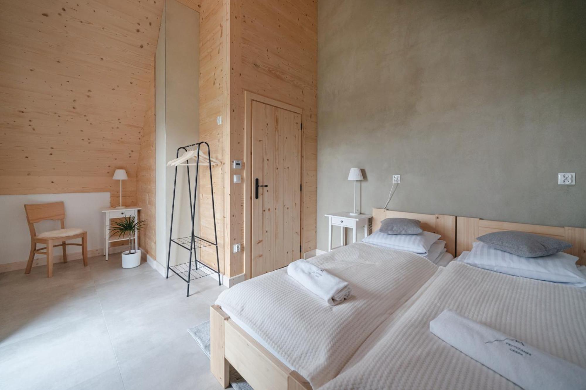 Apartamenty Przystanek Grapa بيالكا تاترزانسكا المظهر الخارجي الصورة