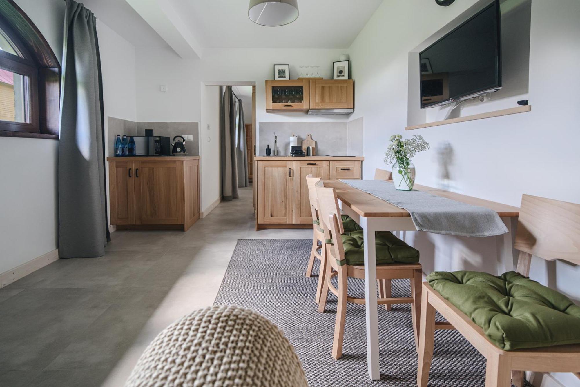 Apartamenty Przystanek Grapa بيالكا تاترزانسكا المظهر الخارجي الصورة